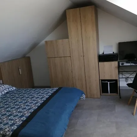 Jarrier Habitación en casa particular Ruaudin