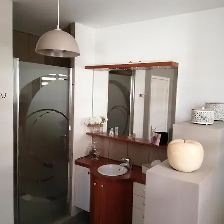 Habitación en casa particular Jarrier *